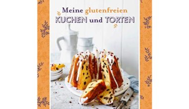 Meine glutenfreien Kuchen und Torten
