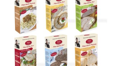 Glutenfreies Probierpaket mit Spätzle - Tanjas glutenfrei 1.950g