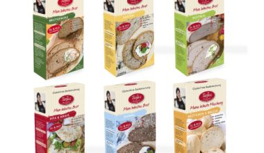 Glutenfreies Probierpaket "Backwaren" - Tanjas glutenfrei 2.100g