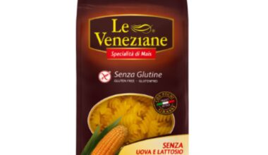 ELICHE Le Veneziane italienische Maisnudeln 250g