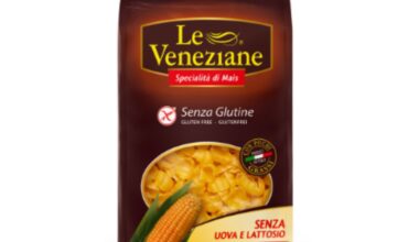 GNOCCHI Nudeln Le Veneziane italienische Maisnudeln 250g