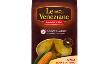 CAPELLINI Le Veneziane italienische Maisnudeln 250g