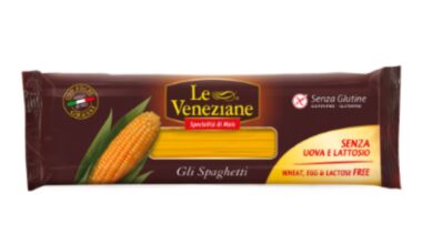 SPAGHETTI Le Veneziane italienische Maisnudeln 250g