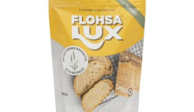 Flohsalux Flohsamenschalenpulver 300g MHD 02/2026