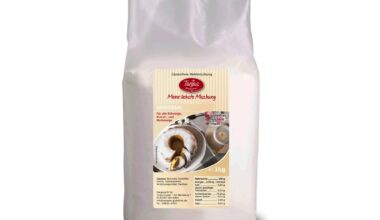 Glutenfreie Mehlmischung UNIVERSAL 4kg - Tanjas glutenfrei
