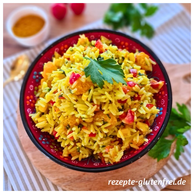 Curry-Reissalat