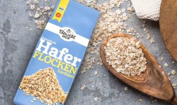 Haferstangen - Tanja`s glutenfreies Kochbuch