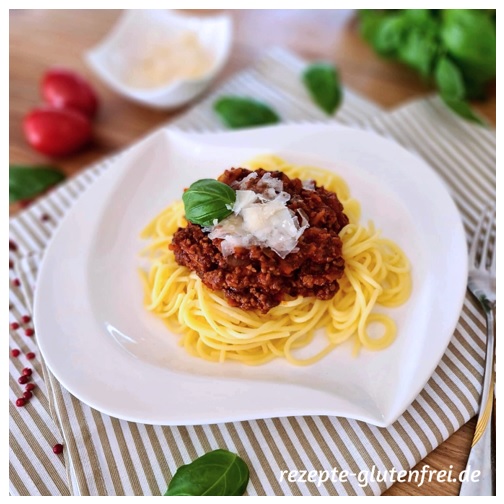 Spaghetti Bolognese